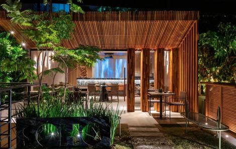 Restaurante Soho Mariana Castro - foto:   Marcelo Negromonte