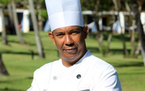 Chef George Marques 