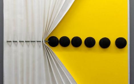 Bianca Cutait abre exposição de Gilberto Salvador durante a semana da Art Basel Miami