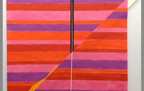 Bianca Cutait abre exposição de Gilberto Salvador durante a semana da Art Basel Miami