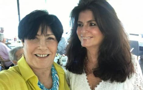 O aniversário de Tania Motta Muniz Barreto congestionou o bairro da Barra