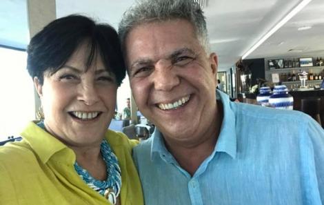 O aniversário de Tania Motta Muniz Barreto congestionou o bairro da Barra