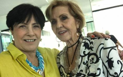 O aniversário de Tania Motta Muniz Barreto congestionou o bairro da Barra