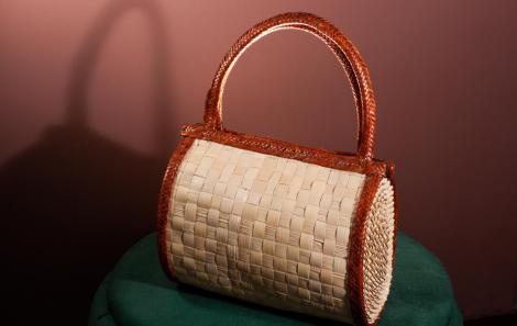  Bolsa Paha de Milhos, um charme