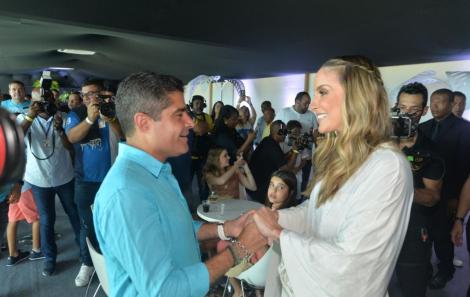 Aniversário de ACM Neto 