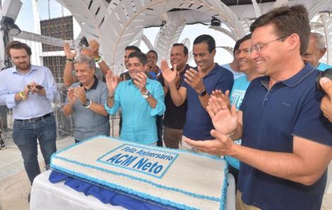 Aniversário de ACM Neto 