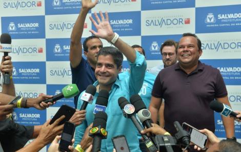 Aniversário de ACM Neto 