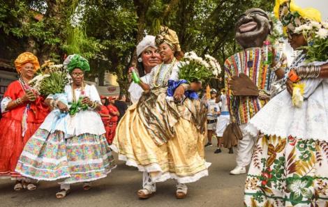 *A Lavagem do Horto Florestal atraiu um grande público em prol da música e solidariedade*