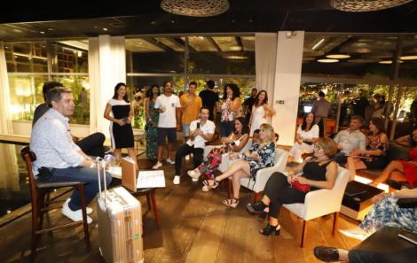 Diamantino Martins festeja 50 anos com lançamento de um livro 