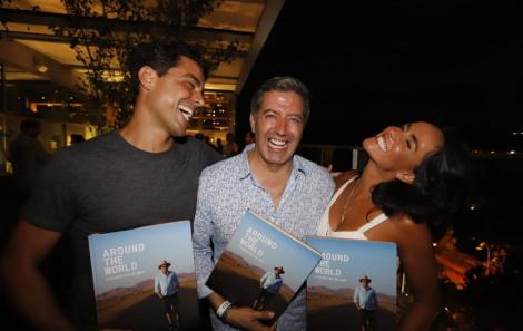 Diamantino Martins festeja 50 anos com lançamento de um livro 