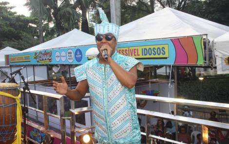 Confira aqui o último dia do carnaval de Salvador. 