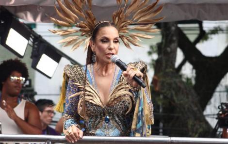 Confira aqui o último dia do carnaval de Salvador. 