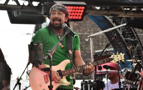 Confira aqui o último dia do carnaval de Salvador. 