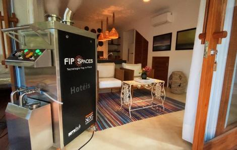 Etnia Casa Hotel e FIP low