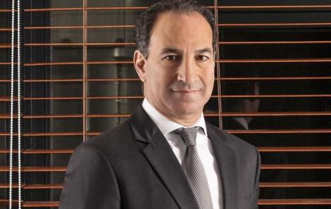 Dr. Paulo Chapchap, Diretor Geral do Hospital Sírio-Libanês