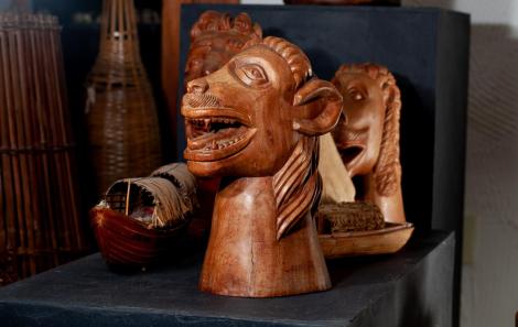 Artesanatos - Foto Erivan Moraes 