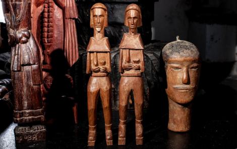 Artesanatos - Foto Erivan Moraes 