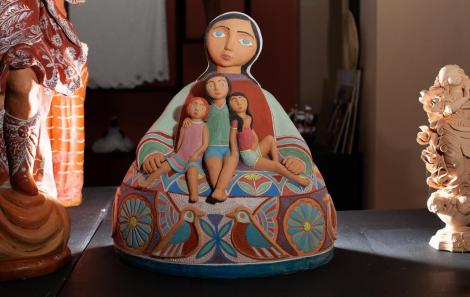 Artesanatos - Foto Erivan Moraes