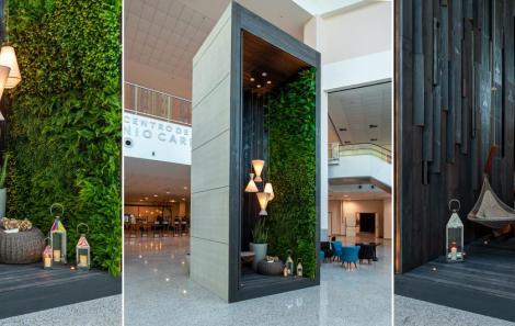 Espaço Caio Bandeira e Tiago Martins - Foto Gabriela Daltro