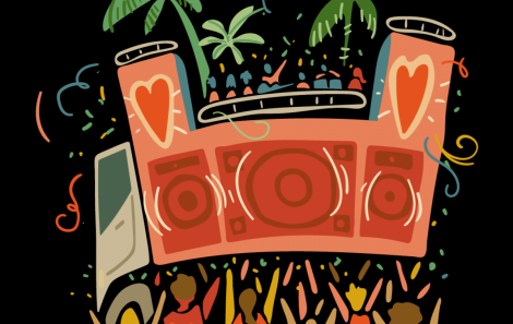 ILUSTRAÇÕES VIVA ONDINA- CARNAVAL