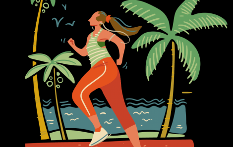 ILUSTRAÇÕES VIVA ONDINA -PRAIA