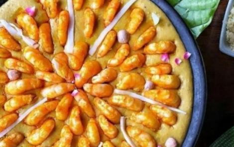 Dandá de Camarão_Paraíso Tropical