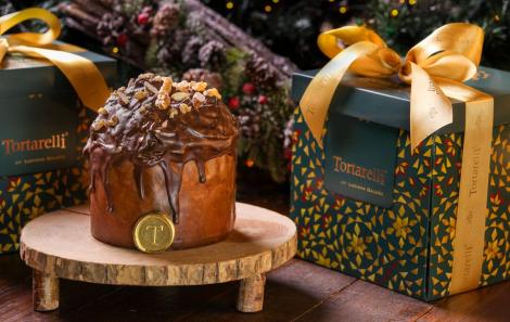 Panetone de chocolte_crédito Roque Holanda Art