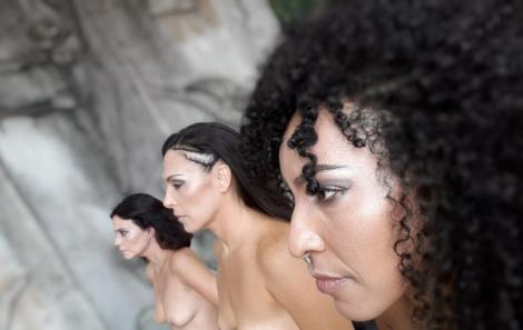 Memória das aguas - foto Marcley Oliveira