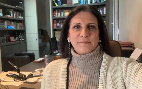 Márcia Rocha, palestrante do painel sobre minorias sexuais e os desafios do Direito