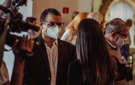 João Gomes, Diretor-Executivo Casa Pia - Foto @allandelrei