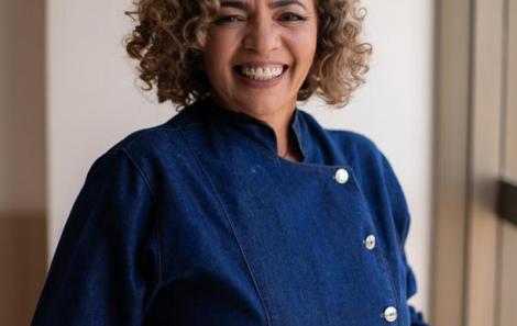 chef Juci Melo