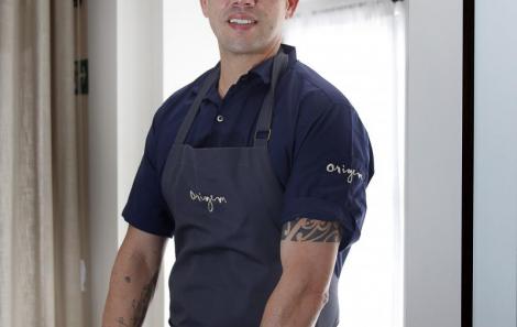 Omi do Fera Palace - Chef Fabricio Lemos