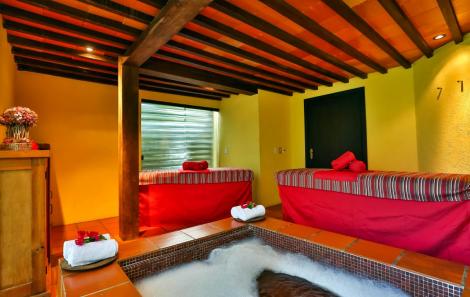 SPA do Transamerica Resort Comandatuba  Comandatuba 