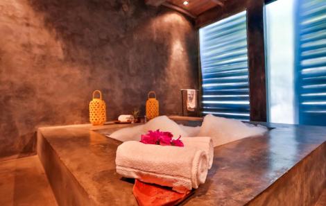 SPA do Transamerica Resort Comandatuba  Comandatuba 