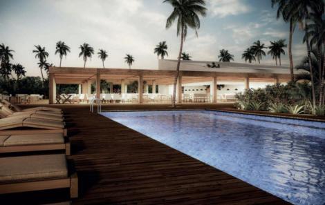 A Praia de Itapororoca, no Sul da Bahia, ganha  um Fasano para chamar de seu