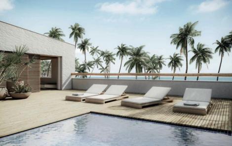 A Praia de Itapororoca, no Sul da Bahia, ganha  um Fasano para chamar de seu