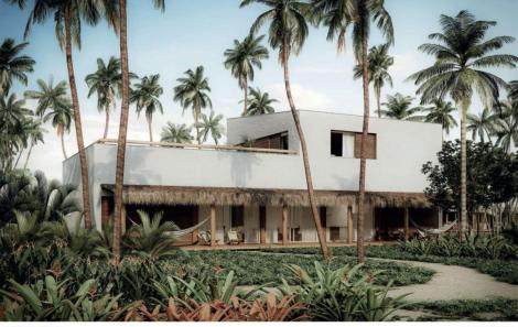 A Praia de Itapororoca, no Sul da Bahia, ganha  um Fasano para chamar de seu