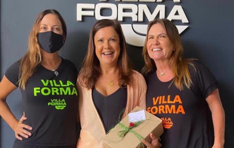 Villa Forma lança websérie em celebração ao Dia da Mulher