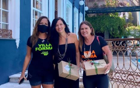 Villa Forma lança websérie em celebração ao Dia da Mulher