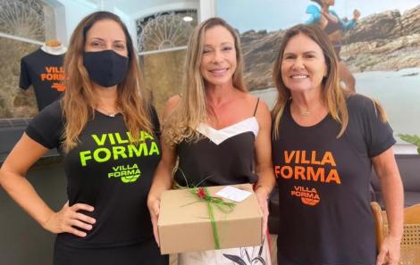 Villa Forma lança websérie em celebração ao Dia da Mulher
