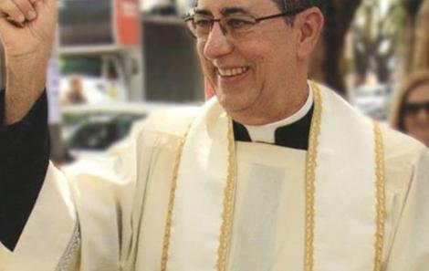 Foto Padre Luís Simões