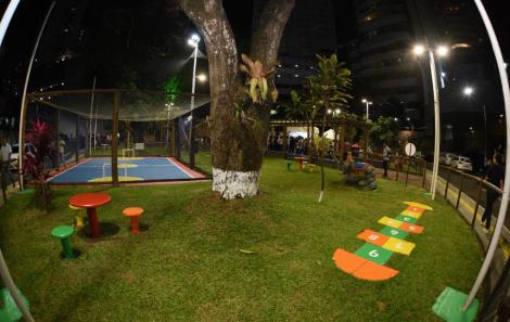 Horto Florestal ganha nova praça, cachorródromo e projeto urbanístico  