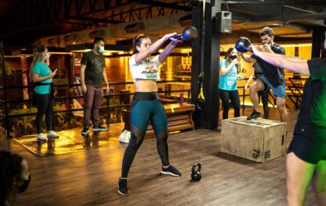 Adotado por atletas, treinamento híbrido é metodologia exclusiva da AYO TG; veja benefícios