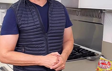 Edson Celulari Divulgação Bombril