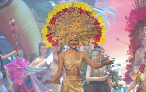 DESFILE DE TRAJE TÍPICO (3) Murilo Costa Fotografia