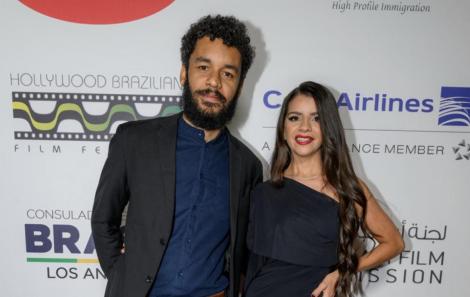 Rumo ao Oscar: noite de gala do filme Marte Um tem assinatura da nordestina Clija Chait