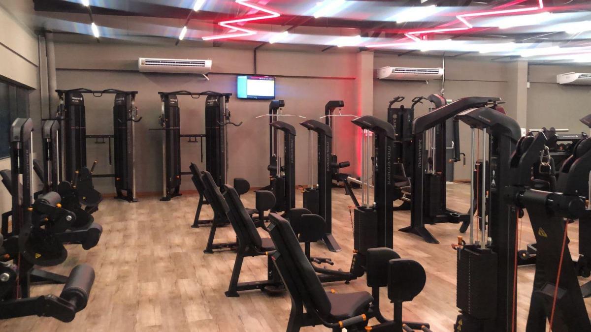 Rede Alpha Fitness inaugura nova unidade - Tribuna Feirense