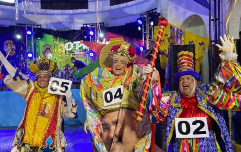 Alan Nery é eleito Rei Momo do Carnaval de Salvador 2023