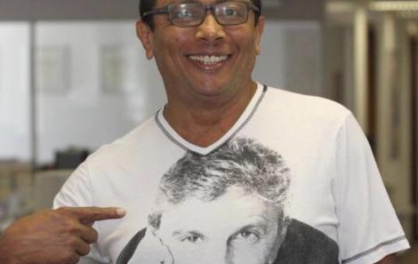 Osmar Martins (Marrom): Divulgação