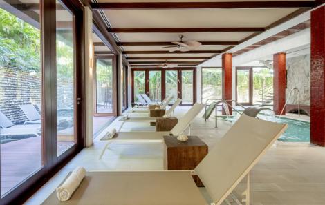 AMAY Wellness & SPA Foto por divulgação